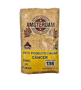 Amsterdam Natural Tobacco 25g