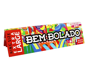 Seda Bem Bolado King Size Extra Large