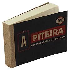 PITEIRA PAPEL A PITEIRA ECO EXTRA LONGA.
