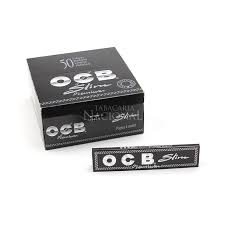 PAPEL DE SEDA OCB SLIM PREMIUM KING SIZE SLIM