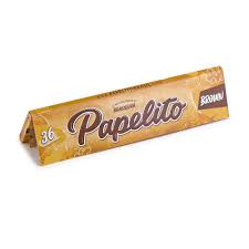 Seda Papelito Brown King Size (Un.)