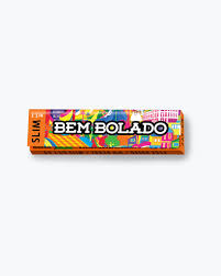 SEDA BEM BOLADO SLIM , LARANJA - PEQUENA
