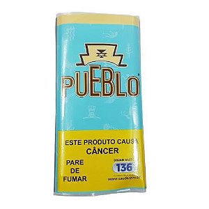 Tabaco Pueblo 30g (Azul)