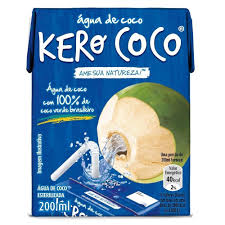 Água de Coco 200ml - Kero Côco