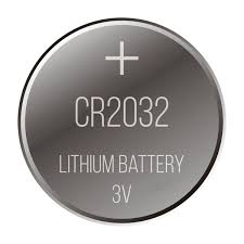 Pilha Bateria Lithium 3V CR 2032
