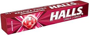 Halls Cereja Adams 28g