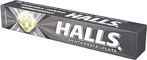 Bala HALLS Menta Prata