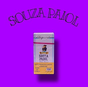 Palheiro Souza Paiol Tradicional - Maço com 20