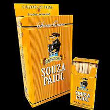 PALHEIRO SOUZA PAIOL OURO - 01 MAÇO
