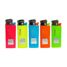 Isqueiro Cricket Pequeno