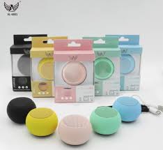 Mini Caixa de Som Portátil Bluetooth Altomex