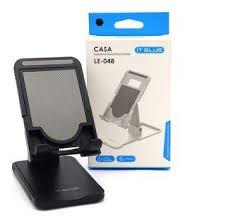 Suporte Universal De Celular Mesa Escritório Portatil Le-048
