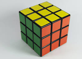 Cubo Mágico Profissional 3x3x3 Giro Rápido - Magic Cube Cor Da Estrutura Colorido
