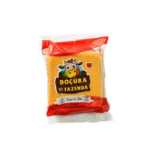 Doce de Leite Doçura da Fazenda Embalagem 55G