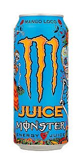 Energético Monster Energy Mango Loco Lata 473ml