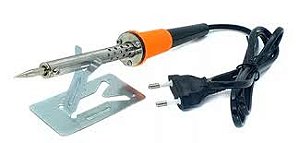 Ferro De Soldar 40 Watts Western 127w