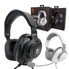 Headset Gamer 3.5MM - Kaidi - KD-G31