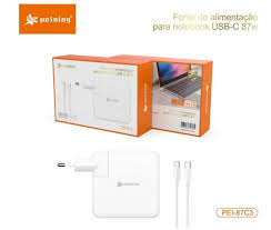 Fonte Carregador Para Novo Macbook Pro Retina PEI-87C3