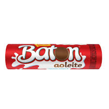 Chocolate Garoto Baton Ao Leite