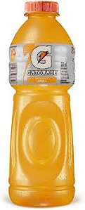 Gatorade - Isotônico Laranja, Garrafa 500ml