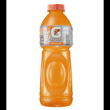 Isotônico GATORADE Tangerina Garrafa 500ML