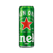 Cerveja Heineken Pilsen 350ml