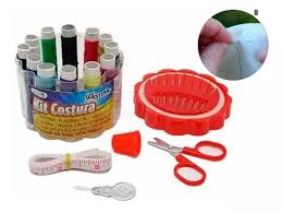 Kit de Costura Western C-15 32un