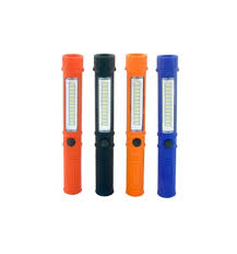 Lanterna Alfacell Sinalizadora 12+1 LED´S - unidade