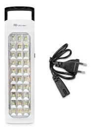 Luz De Emergência Recarregável Led Dp-7011a Bivolt