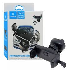 Suporte para Celular Veicular Grade Do Ar Lehmox