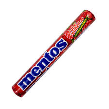 DROPS STICK MENTOS un FRUTAS VERMELHAS 37.5G