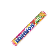 MENTOS STICK FRUTAS 38g