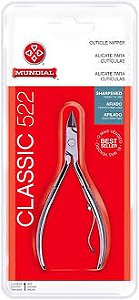 Mundial Alicate Cuticula Classic 522-C 1Pc