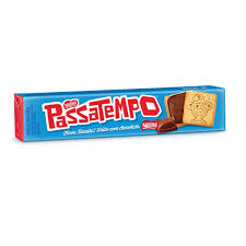 Biscoito PASSATEMPO Recheado Chocolate 130g