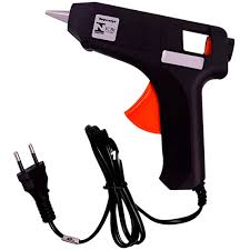 Pistola Grande de Cola Quente Bivolt 40W - Gatte