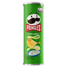 Batata Pringles Creme Cebola 109g