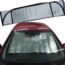 Protetor Solar Parabrisa Quebra Sol Painel Carro Térmica Uv
