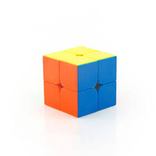 Cubo Mágico 2x2 Sem Adesivo