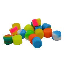 Slick Silicone Squadafum com divisória 25ml - pequena  (cores sortidas)