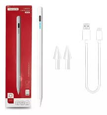 Caneta Touch Screen Alta Precisão Tablets iPads Smartphones - Tomate - MIP-007