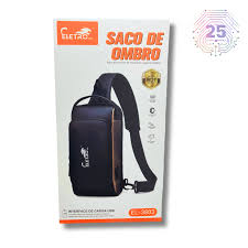 Mochila de Ombro Eletromex EL-3803