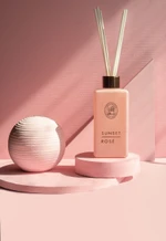 Difusor de Perfume Sunset Rosé - Elementos