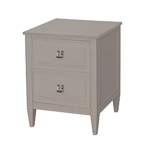 Mesa de Cabeceira Benito - Fendi Nouveau