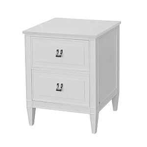 Mesa de Cabeceira Benito - Branco