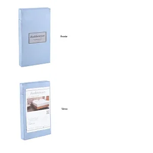 Lençol Solteiro Cetim 300 Fios Buddemeyer Bud Vision New Colors II 100% Algodão