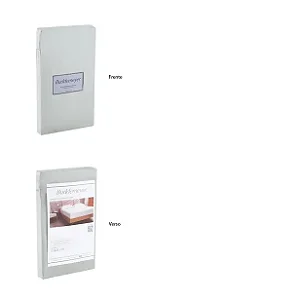 Lençol Solteiro Cetim 300 Fios Buddemeyer Bud Vision New Colors II 100% Algodão