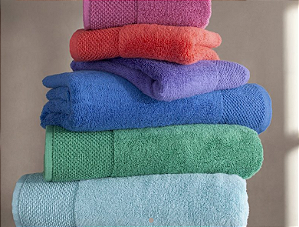 Toalhas Banho E Rosto Hannah Intense Air