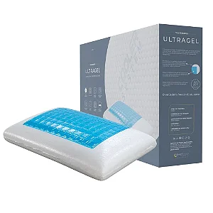 Travesseiro Ultra Gel