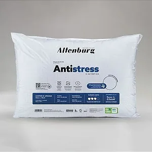 Travesseiro Altenburg Antistress
