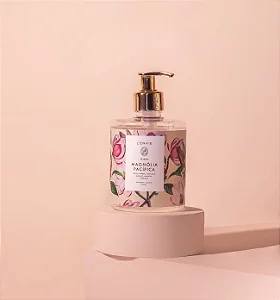 Sabonete Líquido Magnólia Pacífica 350 ml.